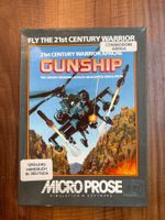 Amiga Spiel: Gunship