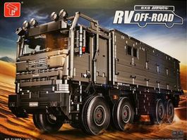 TGL RV Off-Road 8x8 ab 69.-