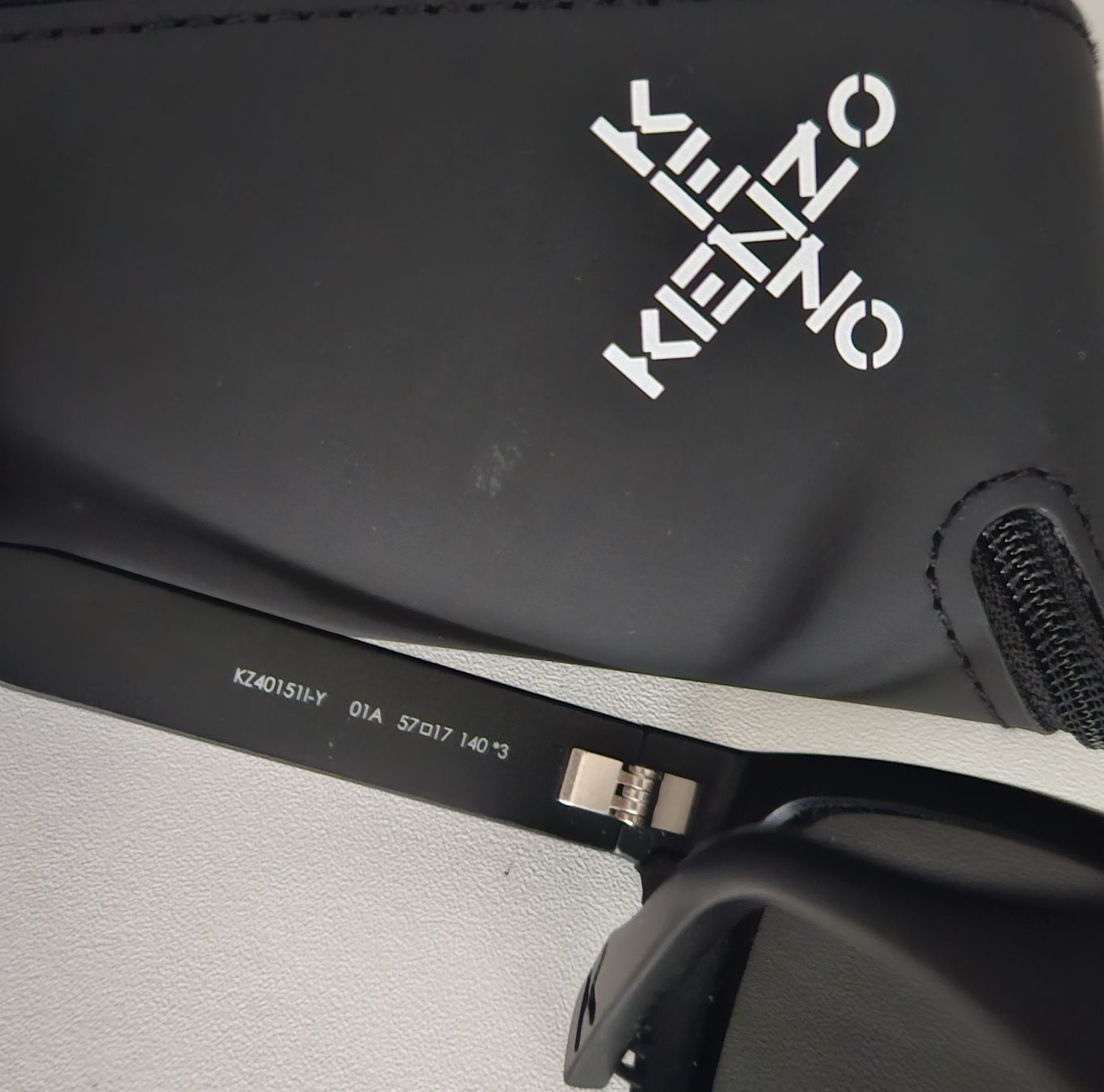 Kenzo Occhiali & Lenti: Kenzo Sonnenbrille – Usato da Aarburg venduto da MtnArt 3