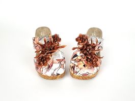 Laura Vita Pantolette/Clog