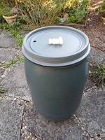 kunststofffass/Wassertonne 120 Liter