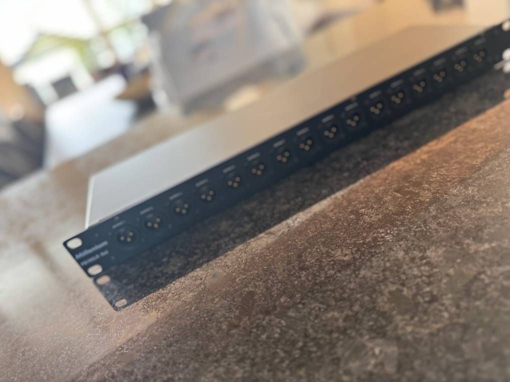 Mischpulte: Millenium PB16 XLR Out – Gebraucht aus Siegershausen von niiico_7