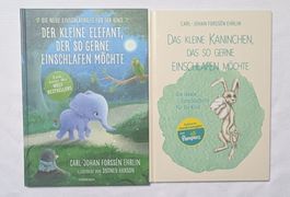 2x Einschlafhilfen für Kinder von Carl-Johan Forssén Ehrlin