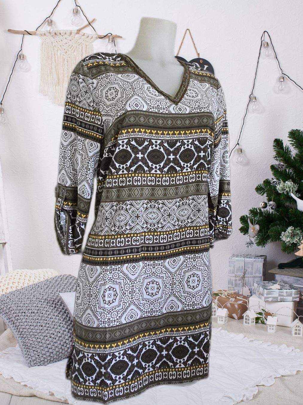 C&A Tuniken: Tunika mit Muster NEU – Neu und originalverpackt aus Aarburg von Hystoria 5