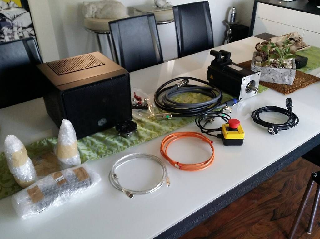 Reimer Motorsport OSW Lenze 12H15LC (Gebraucht) in Hombrechtikon für ...