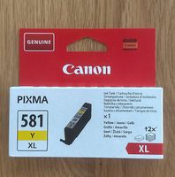Tintenpatrone Pixma 581 Y XL