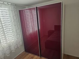 Sliding Door Wardrobe