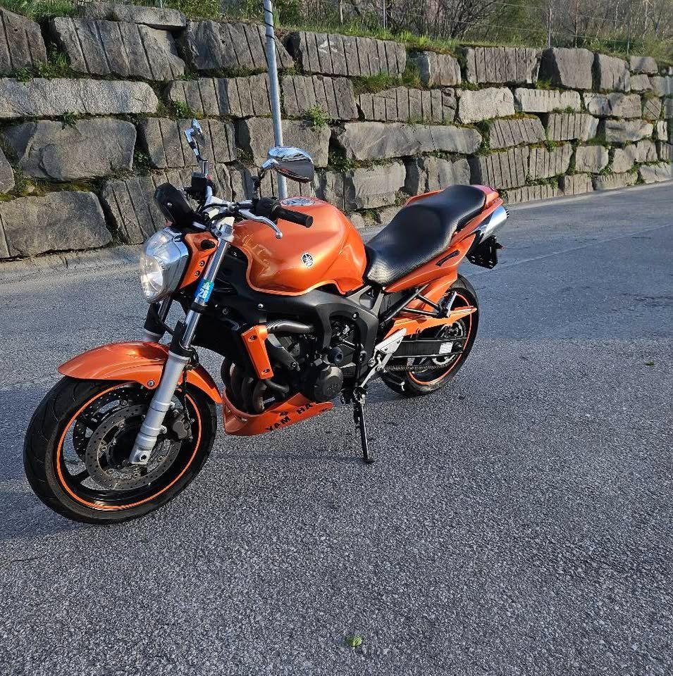 Yamaha Strada: yamaha fz 6 n – Usato da S. Antonino venduto da biscottogarage 2