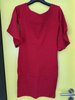 Vestito rosso elegante