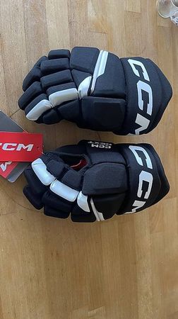 CCM Eishockey Handschuhe