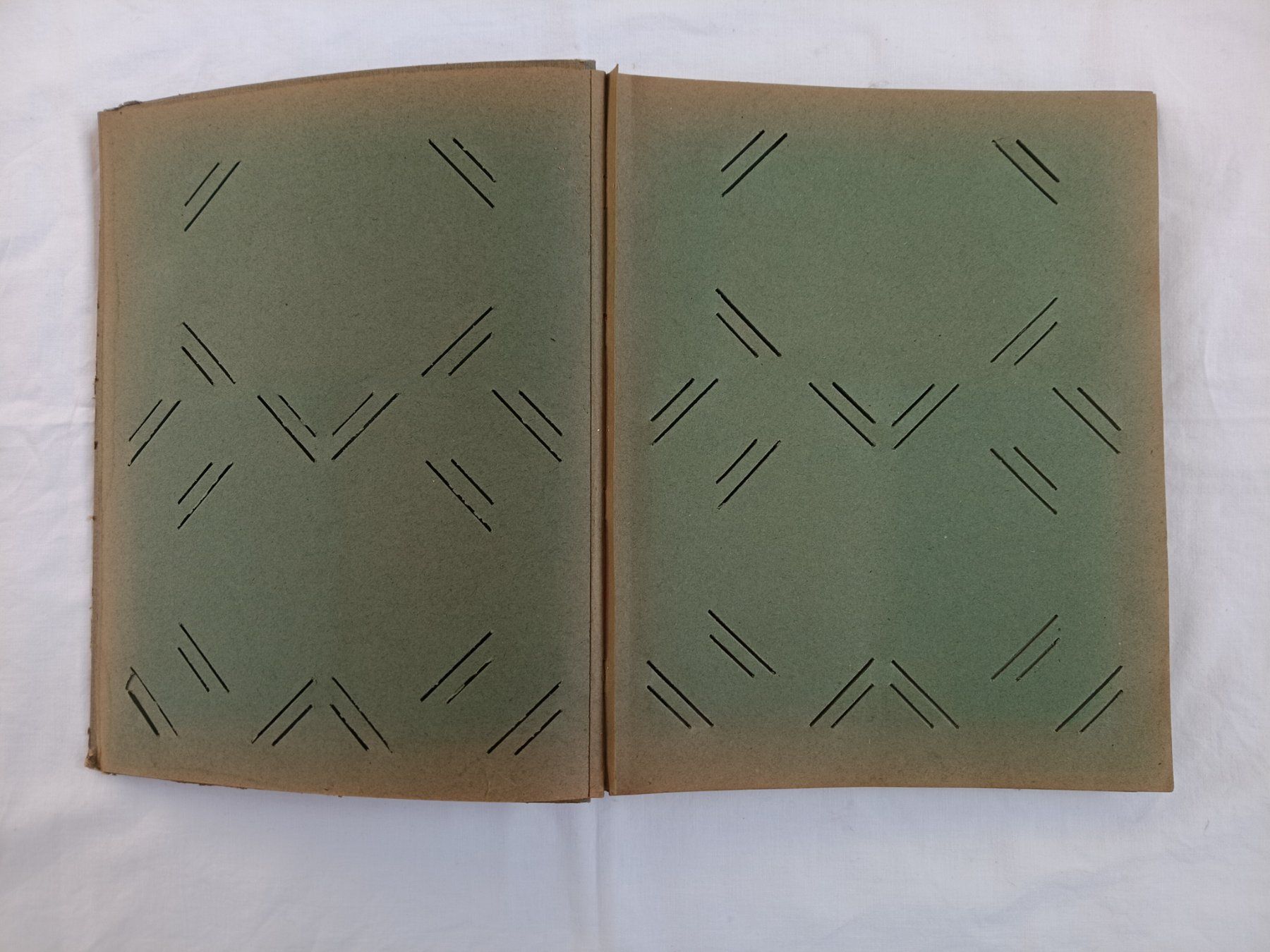 Album: Antikes Postkarten / Ansichtskarten / Photoalbum 1917 – Usato da Winterthur venduto da Sacramons 5