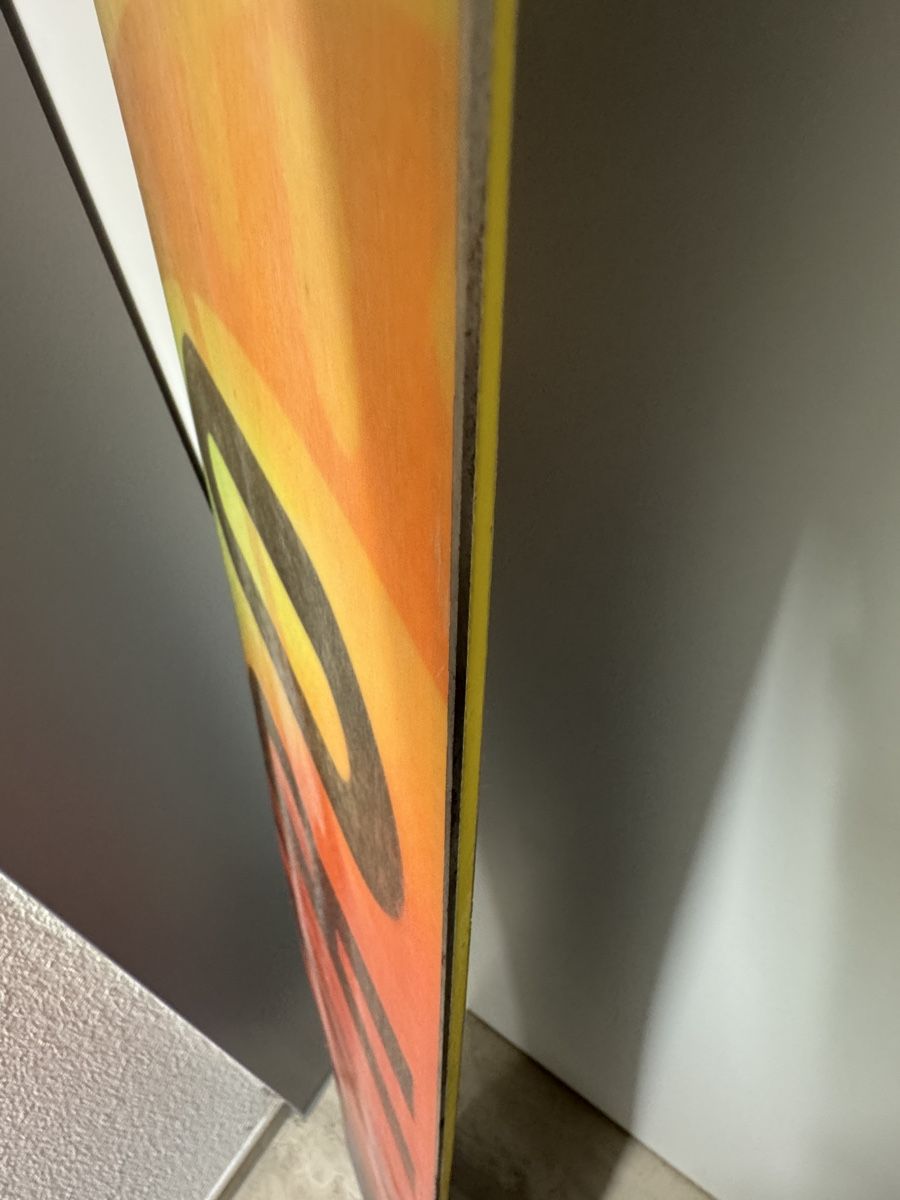 Board: Nitro Snowboard Cinema 159cm 2020 – Usato da Langenthal venduto da TjorvenHoefemann 2