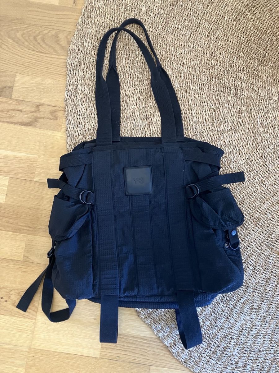 Borse: Y-3 Utility Tote Bag  – Usato da Zürich venduto da fre_k67m