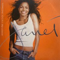 JANET JACKSON - SOMEONE TO CALL MY LOVER