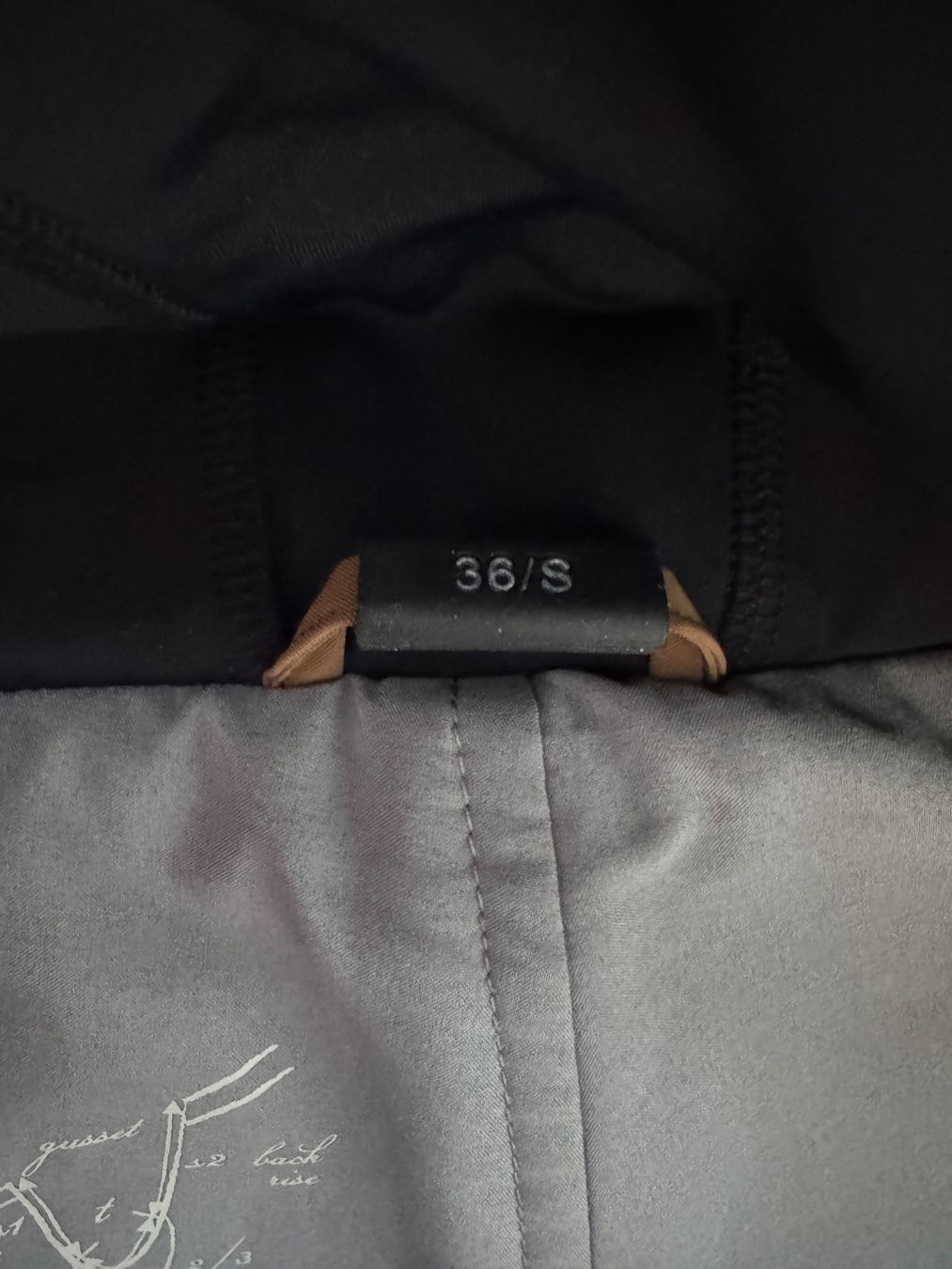 Mountain Force Pantaloni: Mountain Force Skihose Damen, Grösse 36 – Usato da Geroldswil venduto da ana_rb6t 3