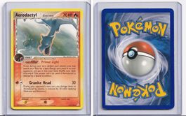 Pokémon Aerodactyl δ 35/110 EX Holon Phantoms EN