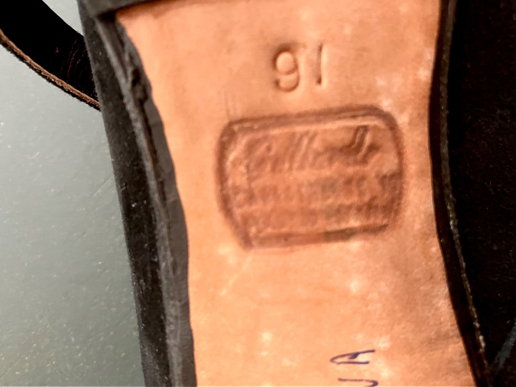 Scarpe da donna: Pumps oder prof. Flamenco-Schuhe, 41 NEU! Schnäppchen! – Nuovo (secondo la descrizione) da Schaffhausen venduto da NinaRicardo 5