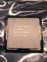 intel Core i7-9700K (LGA1151, 14nm, 95W+)