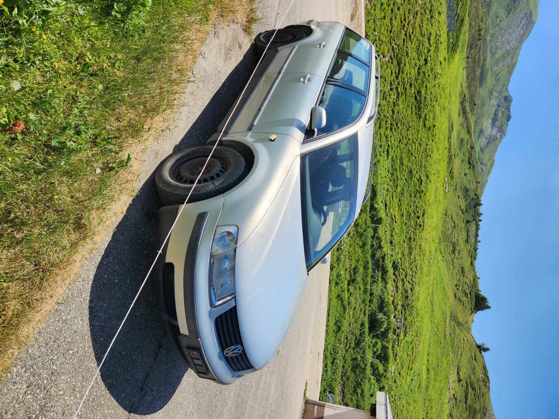 VW Autos: VW Passat – D'occasion à Urnäsch par bru_wlf7 3
