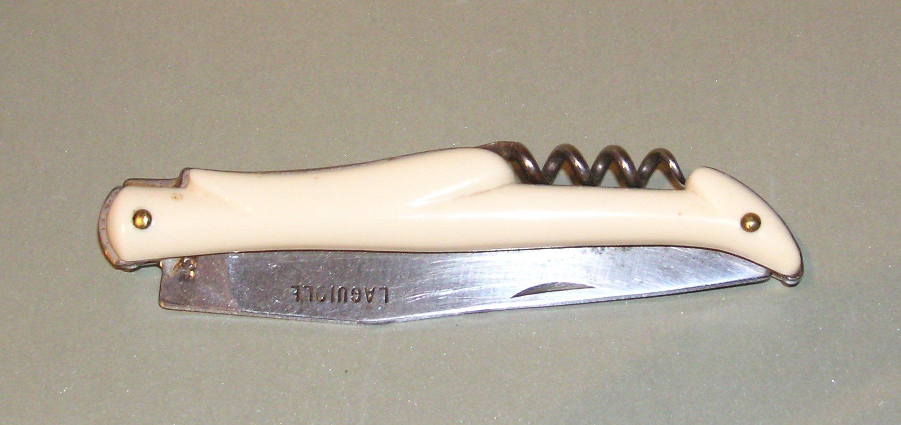Laguiole Couteaux de poche: LAGUIOLE TASCHENMESSER SACKMESSER – D'occasion à Grenchen par Antique-hunter 2