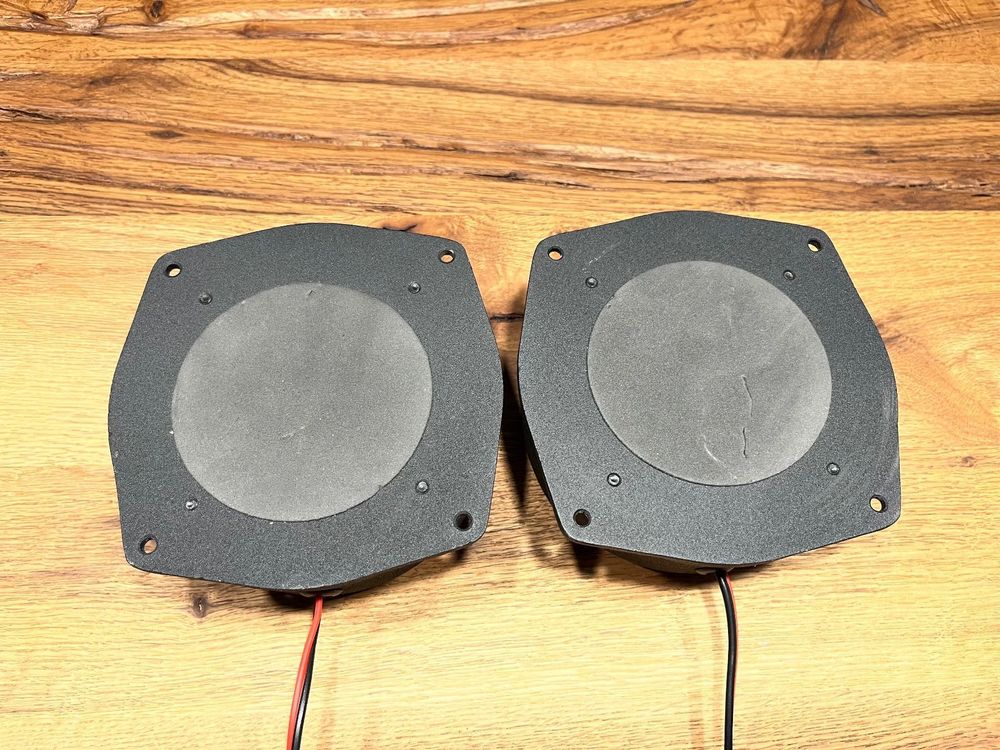 Altoparlante Bodyshaker Rockwood 15 Watt Compatto - Per Applicazioni Audio E Vibrazioni