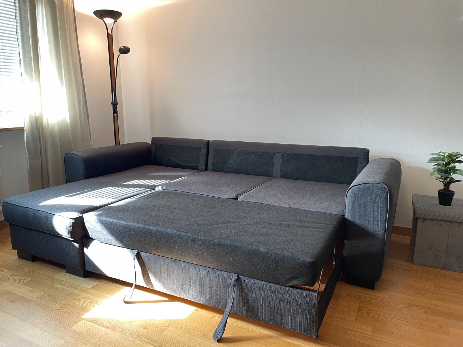 Conforama Divani: Schlafsofa / Bettsofa – Usato da Zollikofen venduto da P-r-A 6
