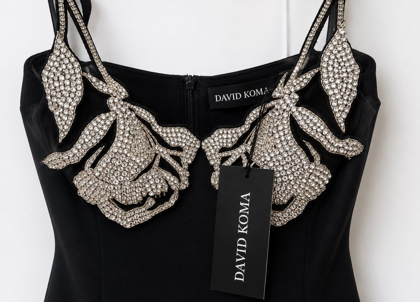 Kleider: David Koma new dress – Neu und originalverpackt aus Zürich von Moremoneymoney 1