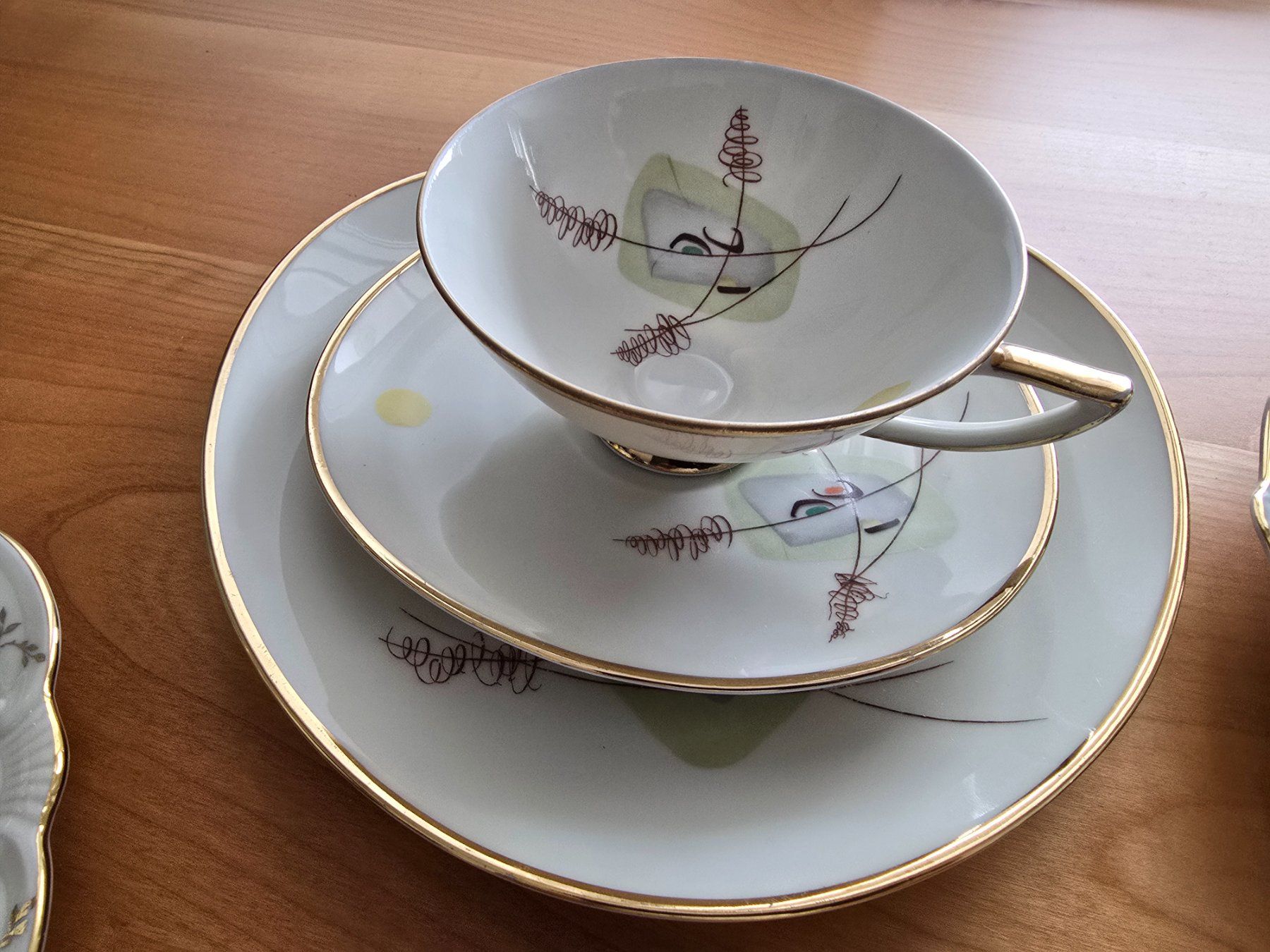 Set di piatti: Geschirrset – Usato da Gossau SG venduto da Novaforte 3
