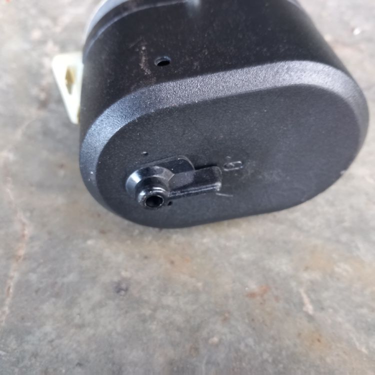 RIDEX Heckwischermotor 295W0169 - 12V Für FIAT 500 & FORD KA