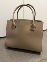 Italian Leather Bag, 3 compartments, magnet fastening
