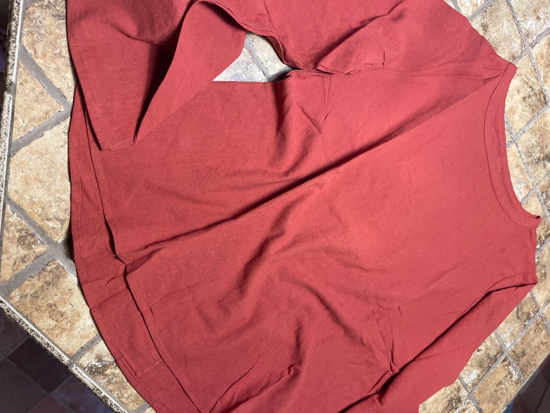 Camicette: Chic Camicia di Lino 100%-👌per primavera – Nuovo e nell'imballaggio originale da Gordevio venduto da LanaZimm 4