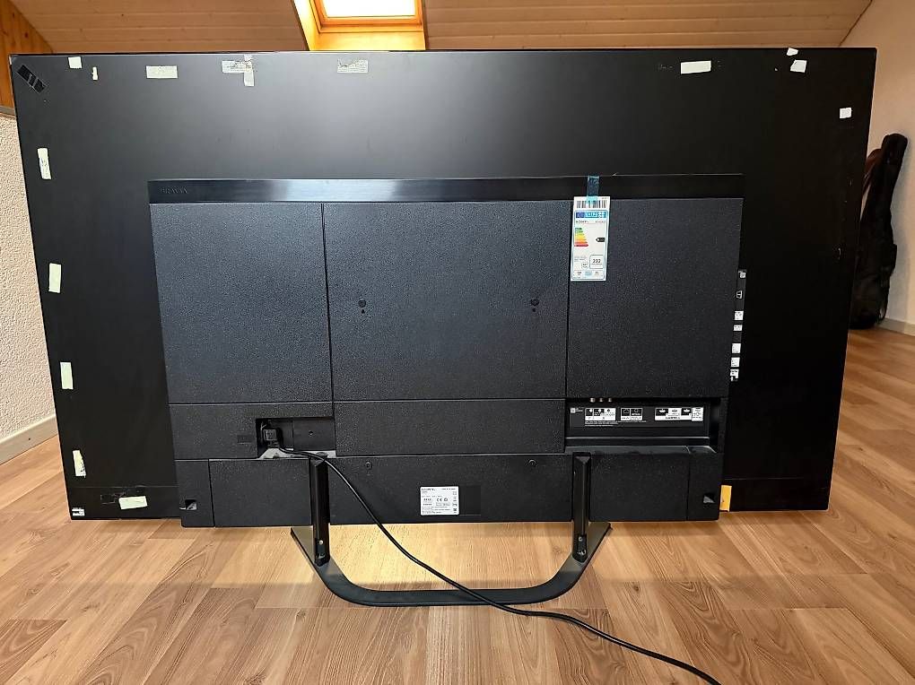 Sony Televisori: Sony KD-65AG8 super Zustand, OLED 65 – Usato da Kreuzlingen venduto da DanielB_ 1