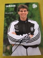 Marcus Babbel - 90er Jahre - handsignierte Autogrammkarte