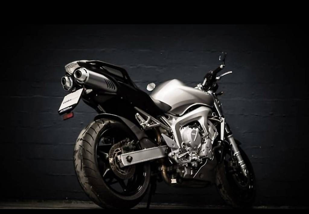 Strada: Yamaha FZ6  – Usato da Vilters venduto da Natalie_Gothe13 1