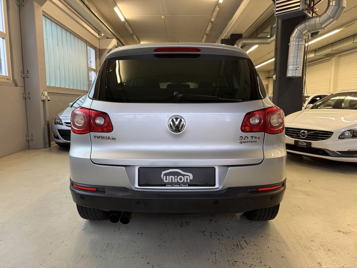 VW Automobili: VW Tiguan 2.0 TSI – Usato da Niederuzwil venduto da union1963 5