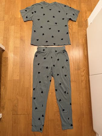 Pyjama von H&M in Grösse S.