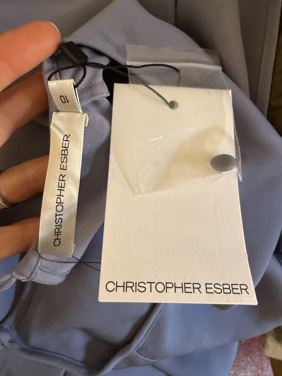 Vestiti: Esber new dress M 800€ – Nuovo (secondo la descrizione) da Barna venduto da orbuyorcry 6