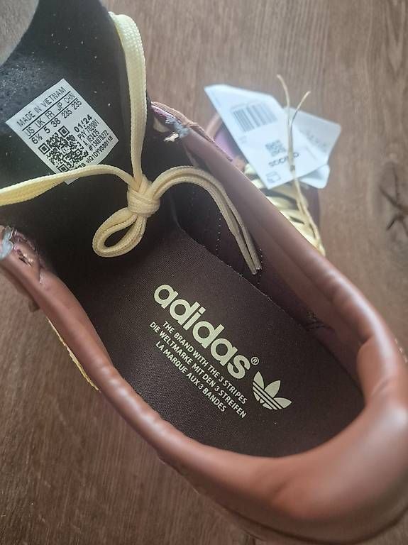 Adidas Damenschuhe: Adidas SL72 OG – Neu (gemäss Beschreibung) aus Nürensdorf von casualfriend 3