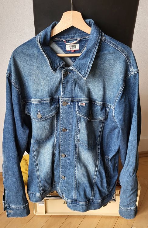 H veste en jeans (D'occasion) à Lausanne pour CHF 15 - avec livraison
