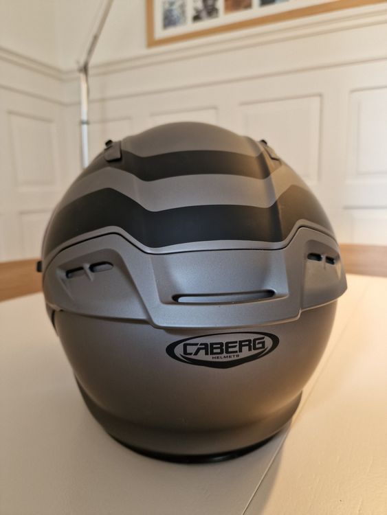 Helme & Visiere: Motorradhelm - Grösse S – Gebraucht aus Zürich von Pampuch 3