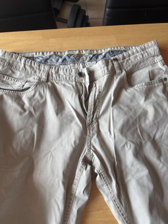 Herren Hose Camel Active 36/32 beige guter Zustand