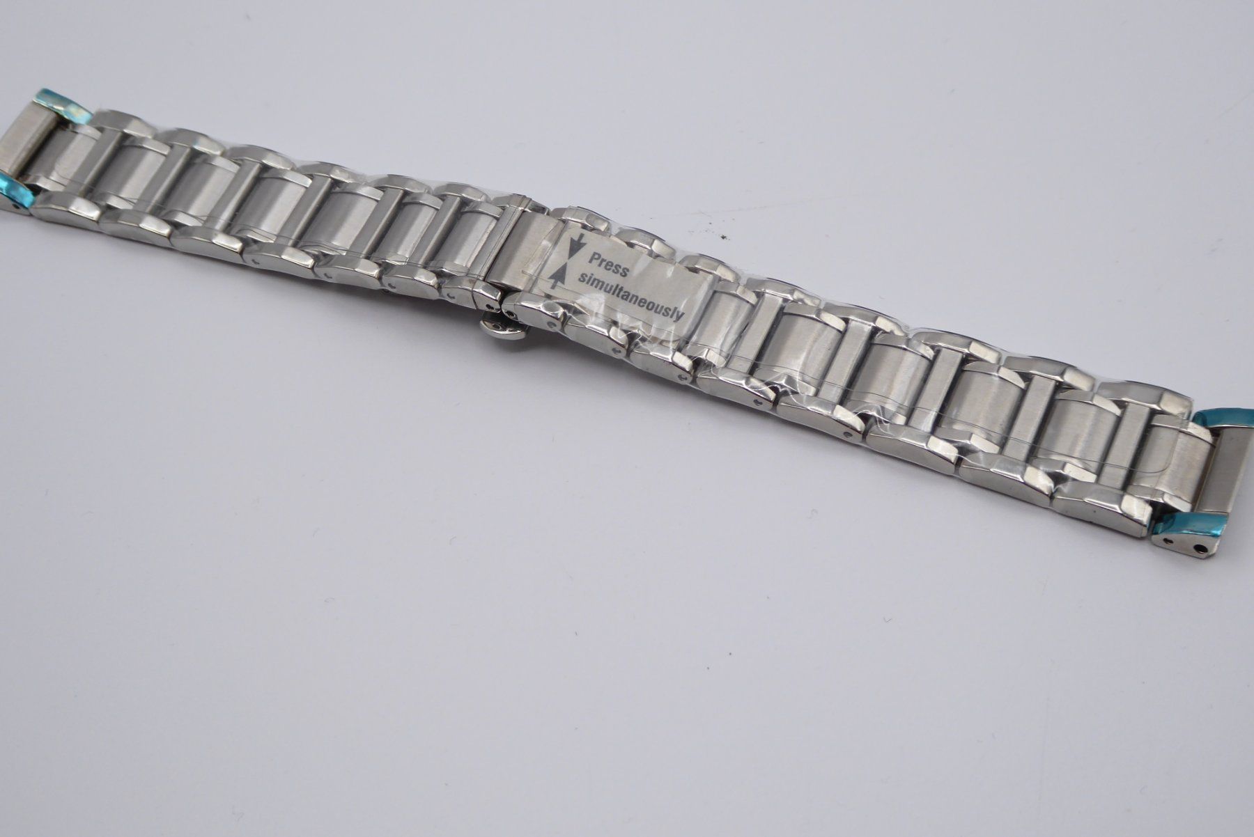 Zenith Montres: Zenith Bracelet Steel 17mm – Neuf avec emballage d'origine à Geneve par adr_xk6n 1