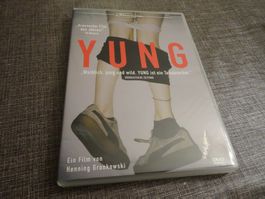 DVD Film YUNG von Henning Gronkowski Deutsch