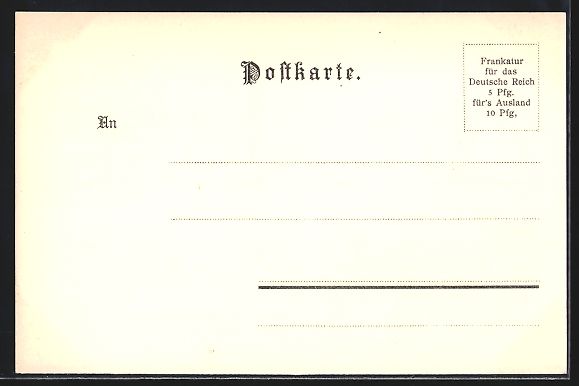 Cartoline postali: Litho Altdorf / Uri, Chocolad Suchard, O – Usato da Berlin venduto da bartko-reher 1