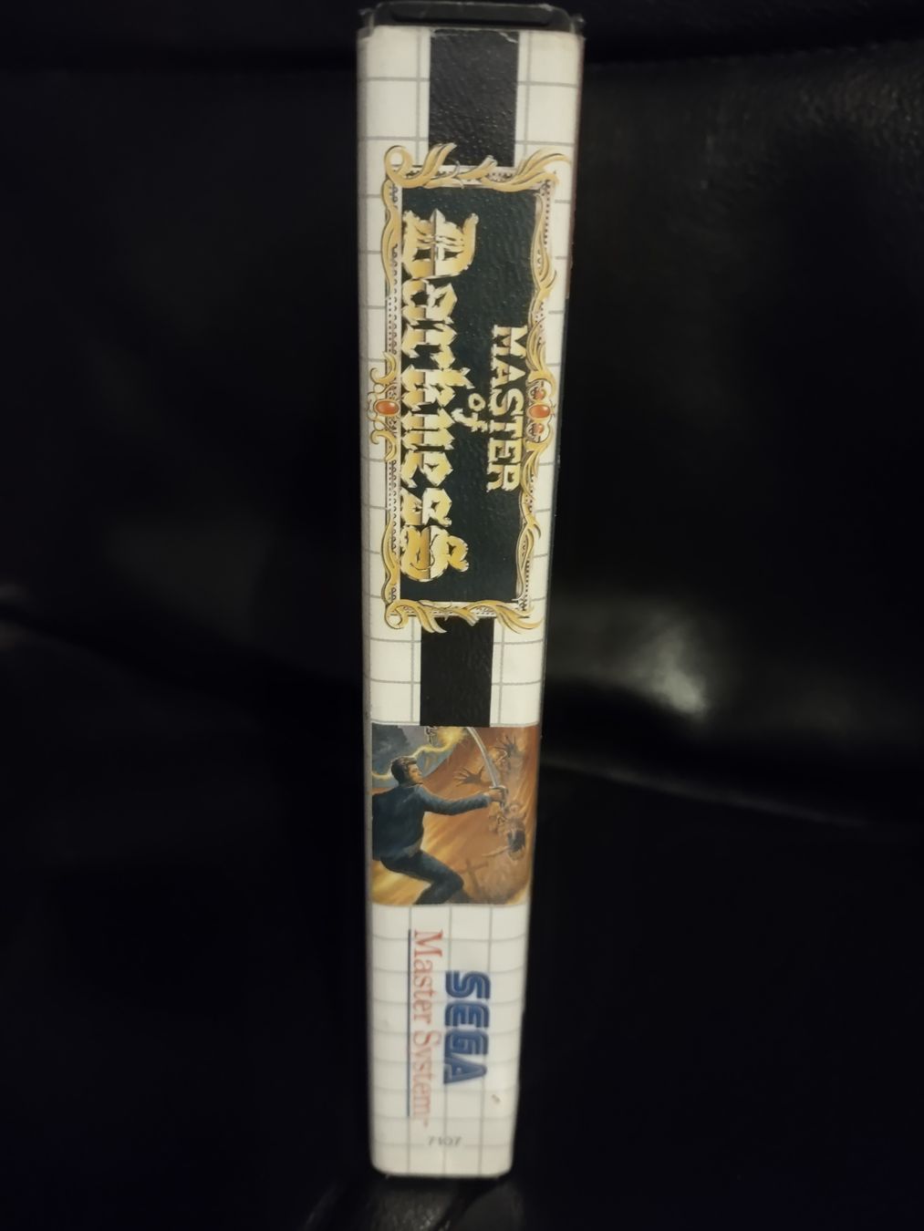 Sega Giochi: Sega Master system - Master of Darkness – Usato da Fribourg venduto da PastGame 3