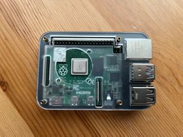 Raspberry Pi 4 model B case