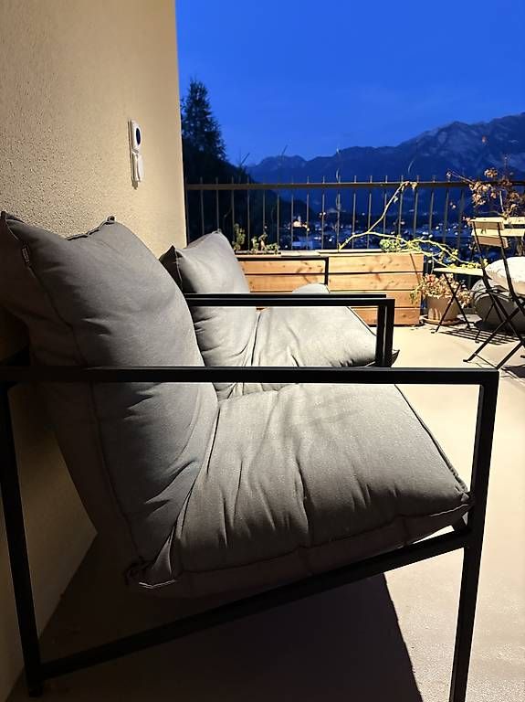 Sessel: Lounge – Gebraucht aus Mels von Graf11 3