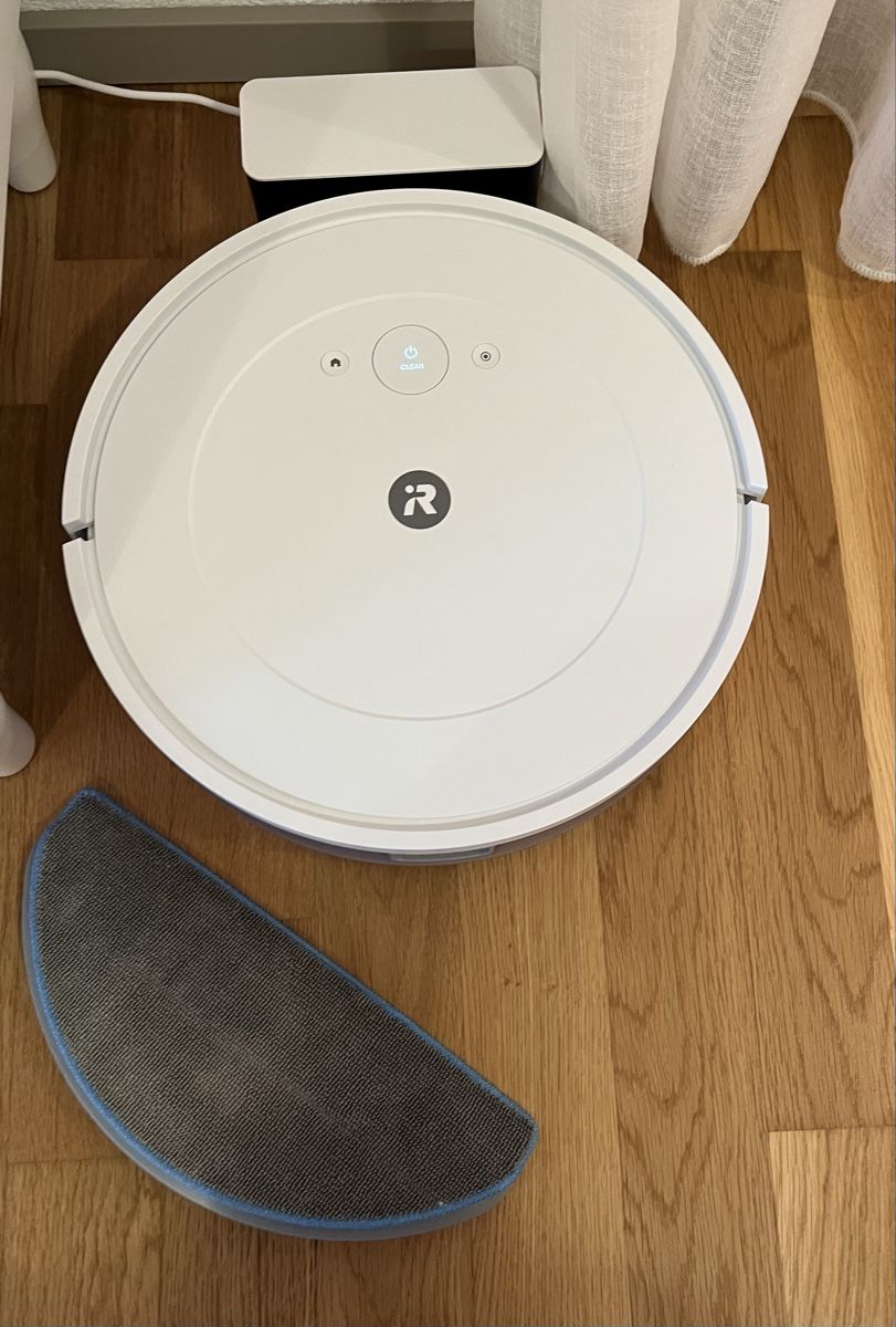 Aspirateurs & Accessoires: iRobot Roomba Combo Essential (LETZTER PREIS) – Neuf (Voir description) à Dübendorf par lea_jjl