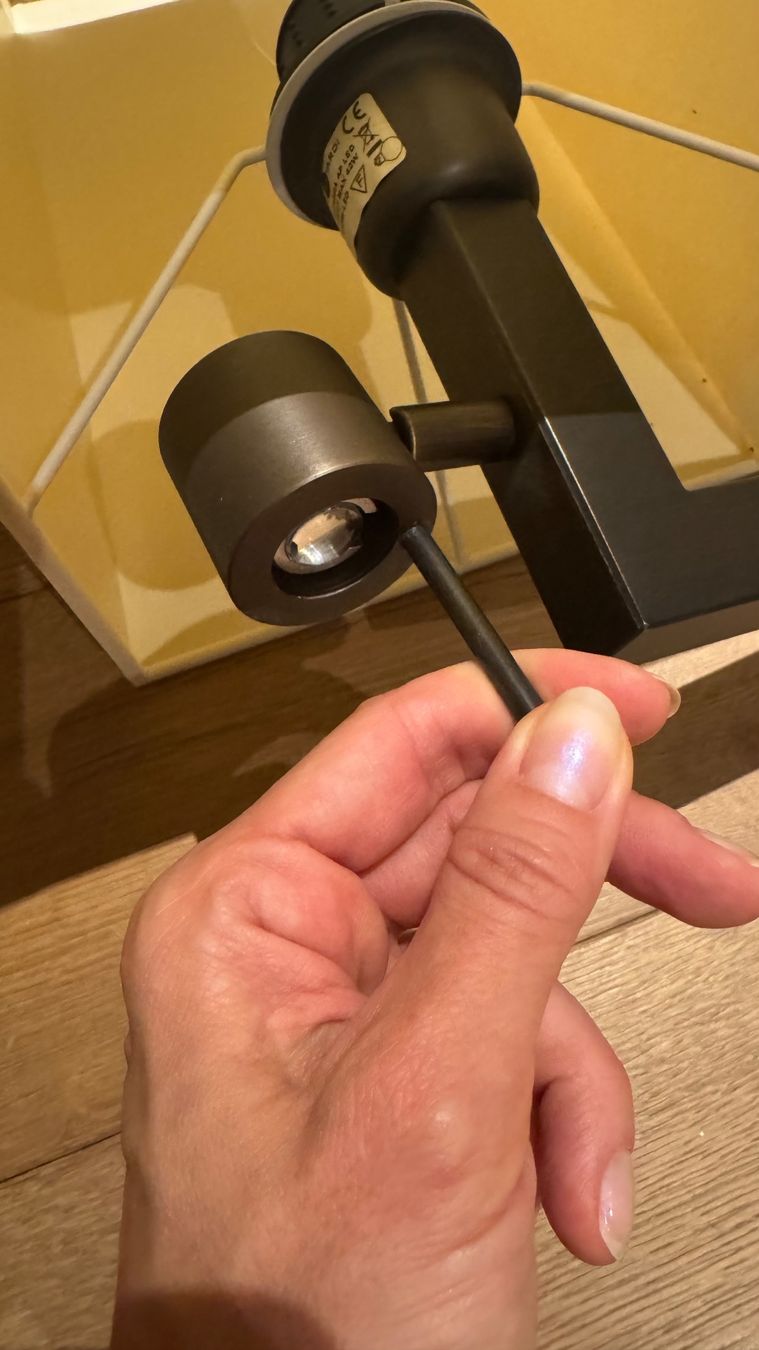 Lampade: 2 edle Wandlampen von Contardi – Usato da Unterengstringen venduto da RILORAMO 2