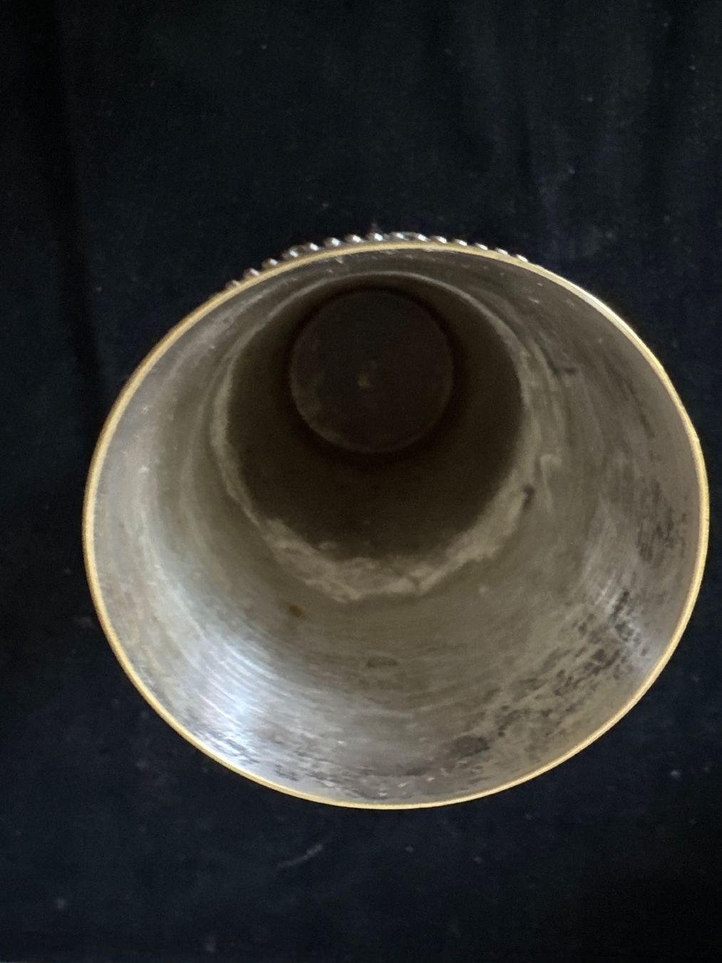 Altre raccolte & rarità: Alter Becher, evt. Versilbert von 1923  MIUS – Usato da Zürich venduto da Chaeffeler 2